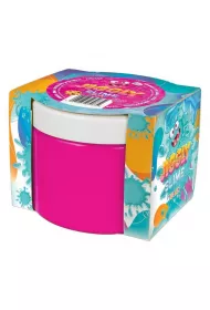 Tubi Jiggly Slime 500g r�owy waniliowe ciasteczko Tuban