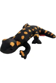 Salamandra plamista 20cm Beppe