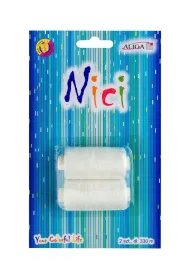 Aliga Nici bia�e 330m 2 szt