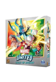 Marvel United. Tales of Asgard
