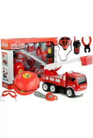 Zestaw stra�aka 14el LeanToys