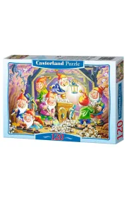 Puzzle 120 element�w Kopalnia diament�w (B-12602) Castorland