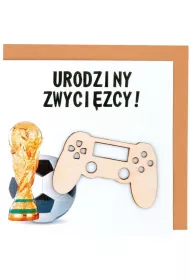 Naem Kartka urodzinowa