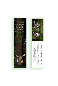 Molom Zak�adka kartonowa - Czyta�osie