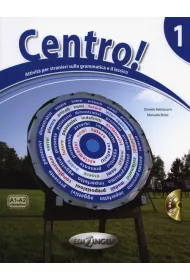 Centro 1 ksi��ka + CD audio