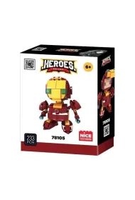 Klocki Heros 195el