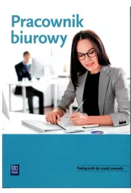 Pracownik biurowy. Podrcznik do nauki zawodu