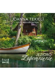 Audiobook CD MP3 Jezioro Zapomnienie