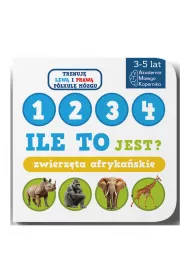 Ile to jest? Zwierz�ta afryka�skie