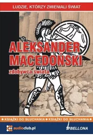 Audiobook Aleksander Macedo�ski - zdobywca �wiata mp3