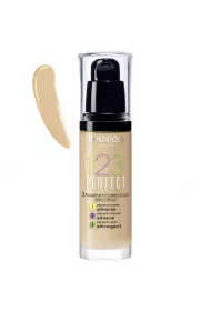 Bourjois 123 Perfect Foundation podkad ujednolicajcy 54 Beige 30 ml
