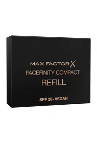 Max Factor Facefinity Compact Refill SPF20 wkad do podkadu 031 Warm Porcelain 10 g