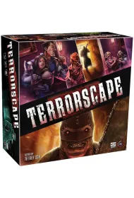 Terrorscape Galakta