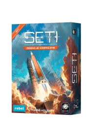 SETI: Poszukiwania pozaziemskich cywilizacji - Agencje kosmiczne Rebel