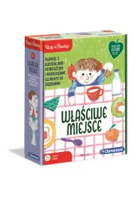 W�a�ciwe miejsce Clementoni