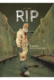 Maurice. Muchy zawsze lgn� do �cierwa. RIP. Tom 2