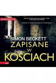 Audiobook Zapisane w kociach mp3