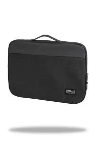 Patio Etui na laptop Coolpack Saturn Snow black TPR