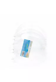 Craft with Fun Ozdoba dekoracyjna plastikowa Bombka 463824 18 cm
