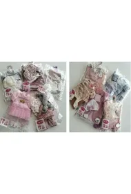 Zestaw ubranek dla lalek Pitu 26cm MIX Antonio Juan