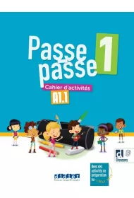 Passe-Passe 1 A1.1. �wiczenia