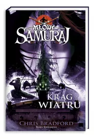 Kr�g wiatru. M�ody samuraj. Tom 7