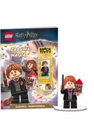 LEGO Harry Potter zabawa magi�