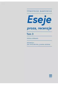ESEJE TOM 3