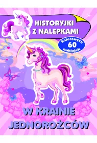 W krainie jednoro�c�w. Historyjki z nalepkami
