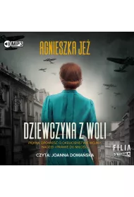 Audiobook Dziewczyna z Woli CD