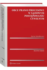 Obce prawo procesowe w s�dowym post�powaniu cywilnym