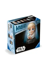 Puzzle 54 el. 3D Hylkies: Luke Skywalker Ravensburger