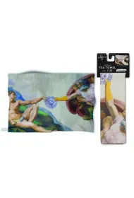 If Tea Towels r�cznik kuchenny The Creation of Bubble