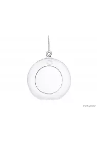 PartyDeco Kule szklane �wieczniki 10cm