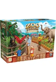 Zoo Tycoon: Gra planszowa Galakta