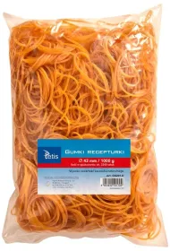 Tetis Gumki recepturki 43 mm, 1000 g