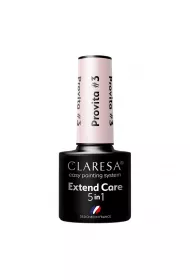 Claresa Extend Care 5in1 Provita baza pod lakier hybrydowy 3 5 g