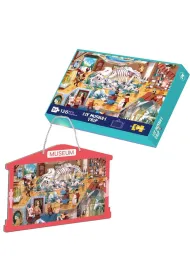 Puzzle 126 muzeum Askato