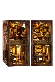 Puzzle Model Dom kawy Habarri