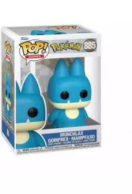 Figurka Pokemon Munchlax Funko Pop