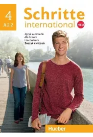 Schritte International Neu 4. Zeszyt �wicze� do j�zyka niemieckiego dla liceum i technikum