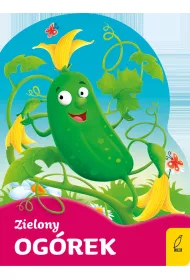Wykrojnik. Zielony og�rek