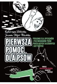 Pierwsza pomoc dla ps�w