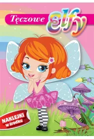 T�czowe Elfy