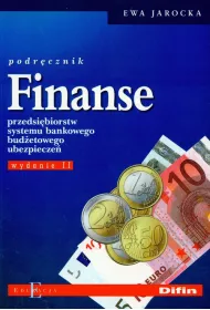 Finanse prz�dsi�biorstw systemu bankowego bud�etowego ubezpiecze�. Podr�cznik