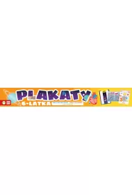 Plakaty 6-latka Flagi pastw Tabliczka mnoenia Ciao czowieka 50.5x07.5x7.5 cm