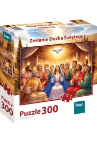 Puzzle 300 Zes�anie Ducha �wi�tego Jawa