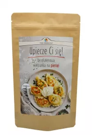 Pi�� Przemian Mieszanka na pierogi bez dodatku cukr�w bezglutenowa 550 g