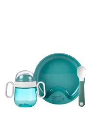 Mepal Zestaw obiadowy dzieci�cy Mio Deep Turquoise 108040012400