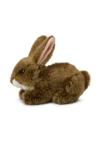 Zaj�c br�zowy 15cm WWF WWF Plush Collection
